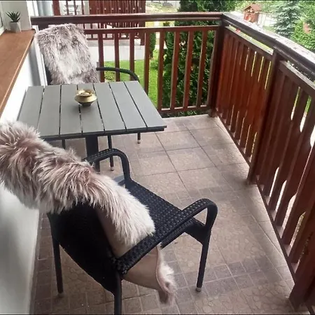 Bella Casa Apartament *