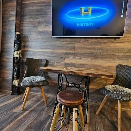 Apartament Bella Casa