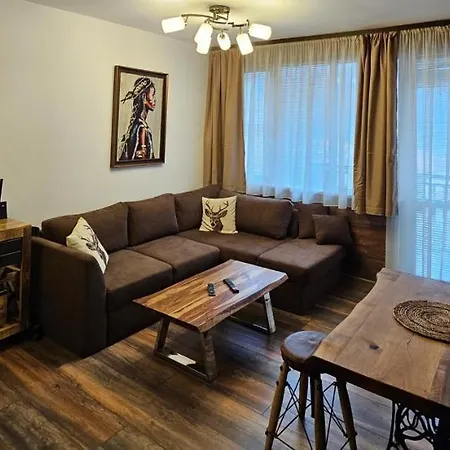 Apartament Bella Casa *