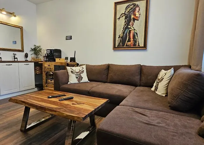 Apartamento Bella Casa Beli Iskar