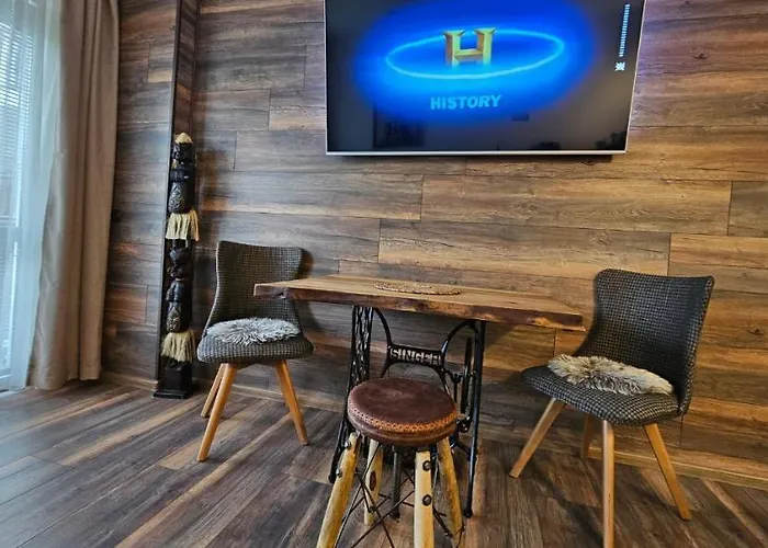 Apartamento Bella Casa