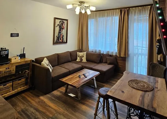 Apartamento Bella Casa *